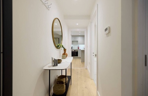 South Norwood Apartamento | The Melbray Gem - 2 Bdr Apartment with Courtyard