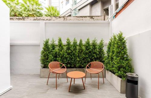 Yan Nawa Casa | The Mellow at Sathorn