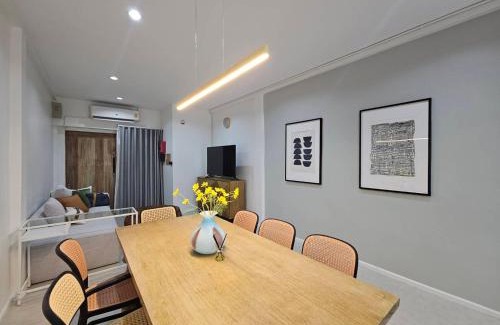 Sukhumvit Villa | The Mellow at Thong Lo