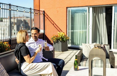 West End Apartamento | The Melrose Georgetown Hotel