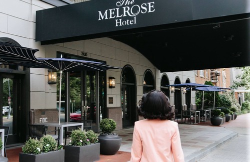 West End Apartamento | The Melrose Georgetown Hotel