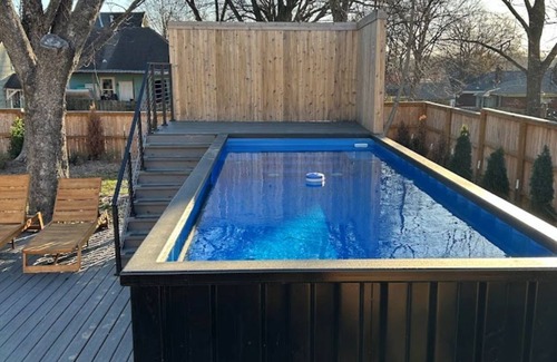 East Memphis Casa | The Memphis Abbey - Pool + Outdoor Kitchen + Fire Pit + 7BR