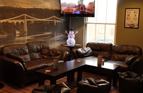 Bangor Hotel | The Menai Hotel