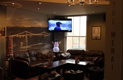 Bangor Hotel | The Menai Hotel