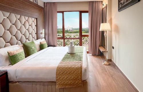 Khattalwada Hotel | The Meriton