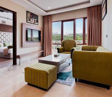 Khattalwada Hotel | The Meriton