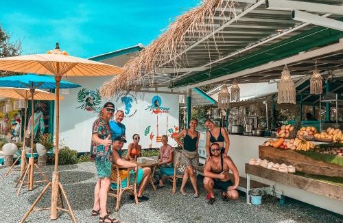 Ko Kood Complejo | The Mermaid House