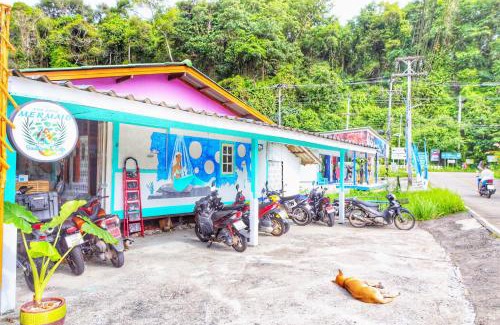 Ko Kood Complejo | The Mermaid House