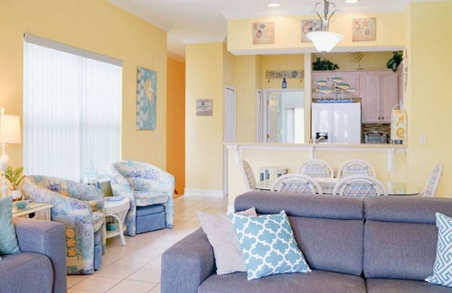 Butler Beach Villa | The Mermaid House - Vacation at the Beach!