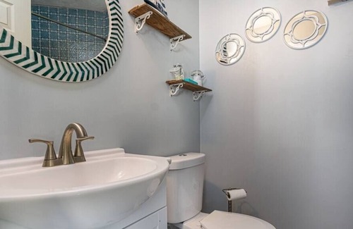 Portsmouth Casa | The Mermaids Lair 🧜‍♀️