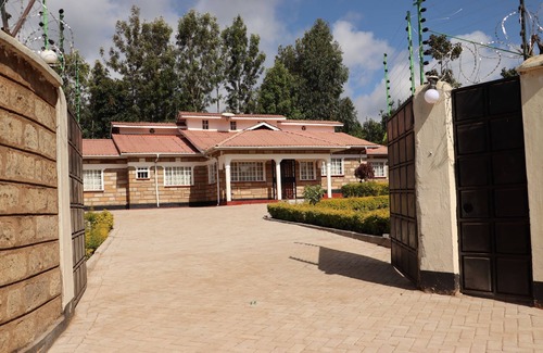 Meru Casa | The Meru Manor is a Great Home set in Meru Town