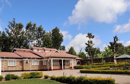 Meru Casa | The Meru Manor is a Great Home set in Meru Town
