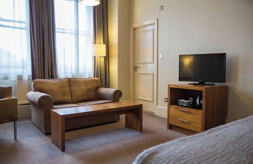 Leeds City Center Hotel | The Met Hotel