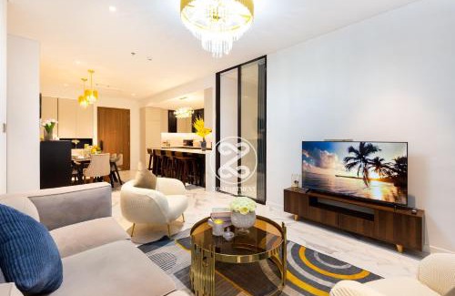 Thu Thiem Apartamento | THE METROPOLE Apartment Complex OPERA-GALLERIA-CREST
