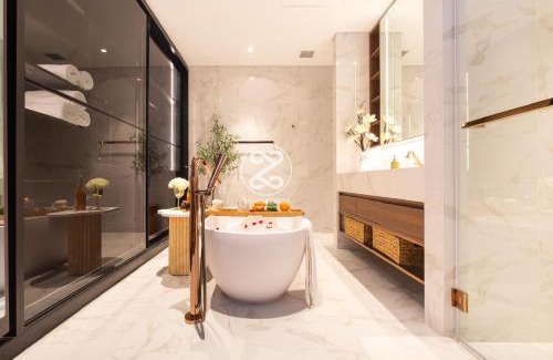 Thu Thiem Apartamento | THE METROPOLE Apartment Complex OPERA-GALLERIA-CREST