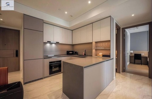 Thu Thiem Apartamento | The Metropole Opera Deluxe Residence