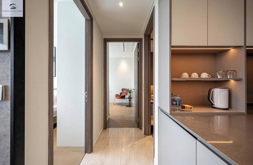 Thu Thiem Apartamento | The Metropole Opera Deluxe Residence