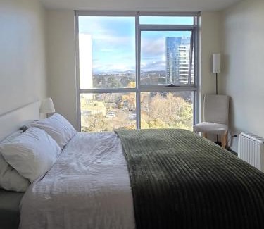 City West Apartamento | The Metropolitan Apartments