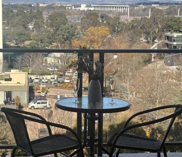 City West Apartamento | The Metropolitan Apartments
