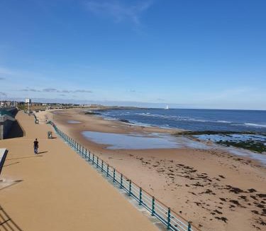Whitley Bay Cama Y Desayuno | The Metropolitan Guest House