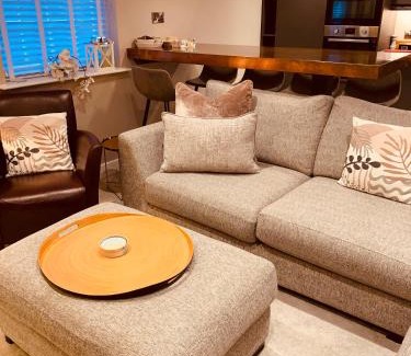 Yarm Apartamento | The Mews Cottage, with parking, Yarm