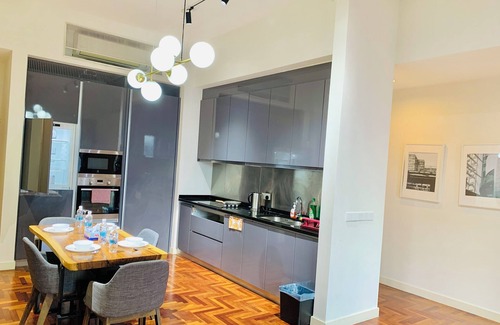 Kuala Lumpur City Centre Apartamento | The MEWS KLCC By Arman
