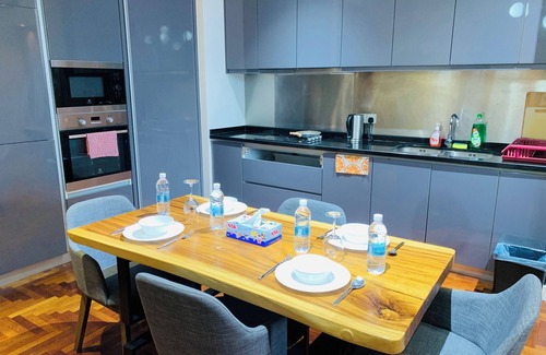 Kuala Lumpur City Centre Apartamento | The MEWS KLCC By Arman