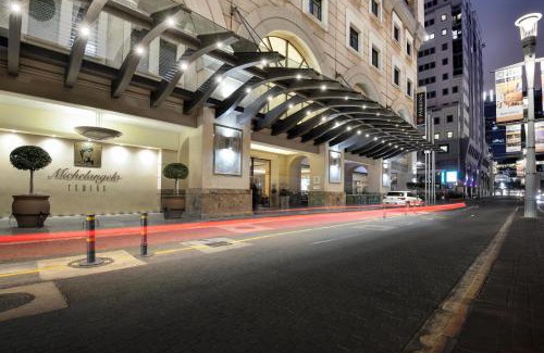 Sandown Hotel | The Michelangelo Towers