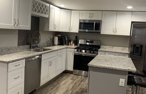 Rockford Apartamento | The Mid-Town Loft
