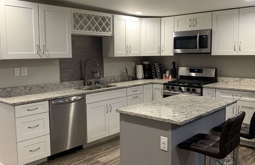 Rockford Apartamento | The Mid-Town Loft