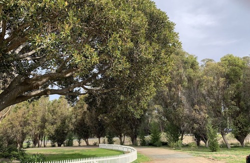 Cayucos Cabaña | 'The Milk House' on a private Harmony ranch
