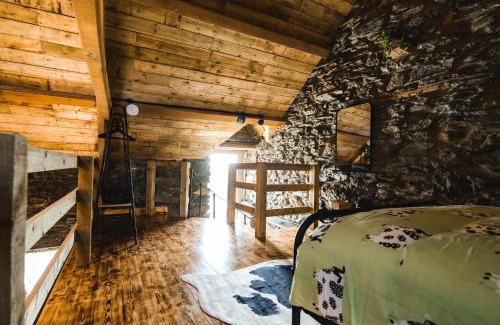Holyhead Casa | The Milking Shed at Pencraig