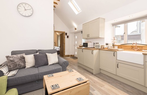 Dufftown Cabaña | The Milking Sheds, Dufftown