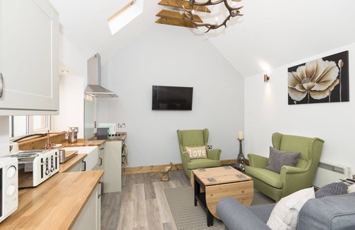 Dufftown Cabaña | The Milking Sheds, Dufftown