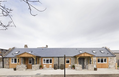 Dufftown Cabaña | The Milking Sheds, Dufftown