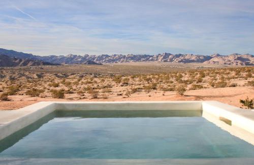 Twentynine Palms Casa | The Milky Way Cabin