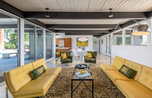 Borrego Springs Casa | The Milky Way Modern Desert Retreat