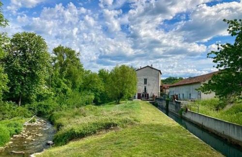 Saint-Georges-de-Luzencon Casa | The Mill France- Near Millau