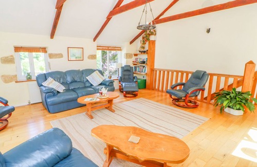 St. Columb Major Cabaña | The Mill House, ST COLUMB MAYOR