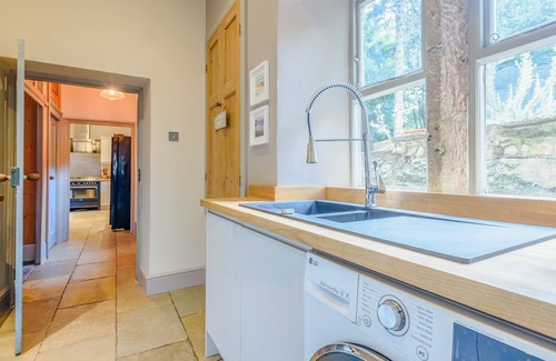 Cromford Cabaña | The Mill Managers House