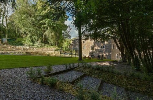 Cromford Cabaña | The Mill Managers House