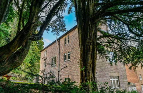 Cromford Cabaña | The Mill Managers House