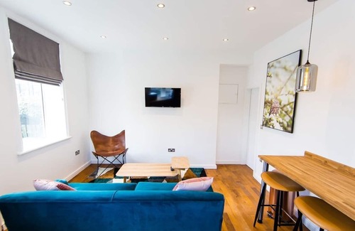 Shipley Apartamento | The Mill Suite at Salts House