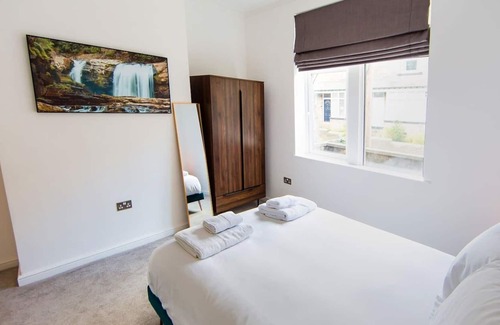 Shipley Apartamento | The Mill Suite at Salts House