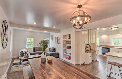 Millersburg Casa | The Millersburg Mountain House Getaway w/ Gazebo!
