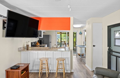 Weeki Wachee Gardens Casa | El Condo Wachee Weeki con una vista impagable