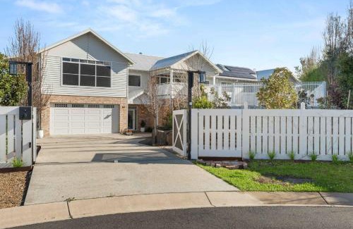 Milton Casa | The Milton Haven - Pet Friendly & Heated Pool
