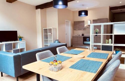Liege Apartamento | The Mind Box 2