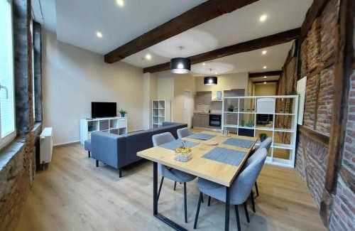 Liege Apartamento | The Mind Box 2