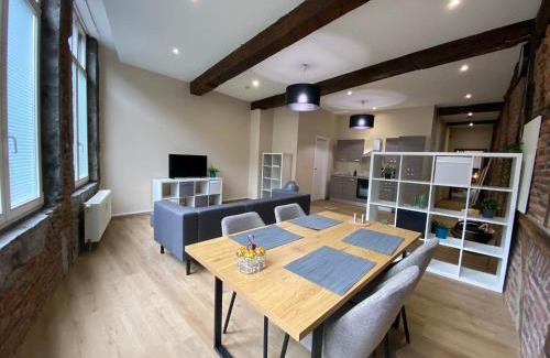 Liege Apartamento | The Mind Box 2